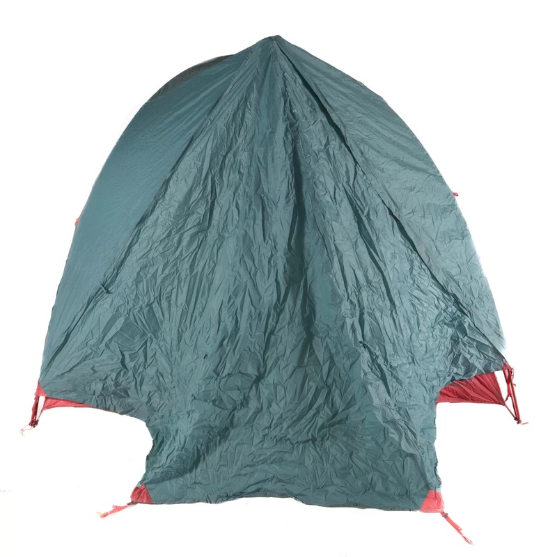 MSR Habitude 4 Tent Red
