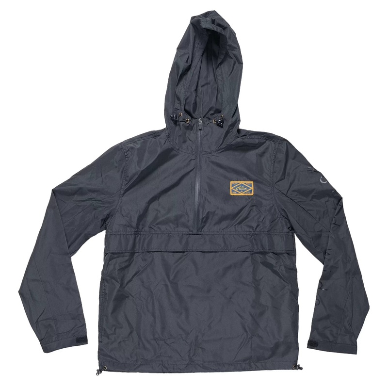 Active Ride Shop Venice Anorak Jacket – Men’s Black