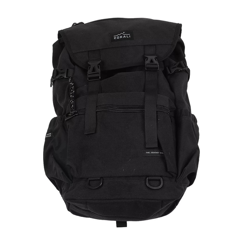 Zorali Escapade Backpack Black
