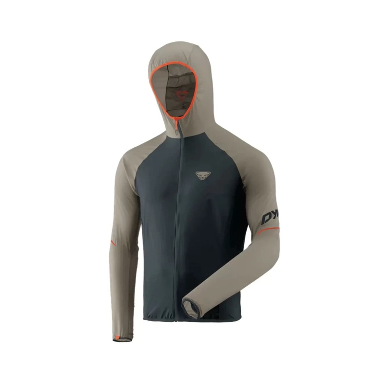 Dynafit Alpine Wind 2 Jacket Rock Khaki