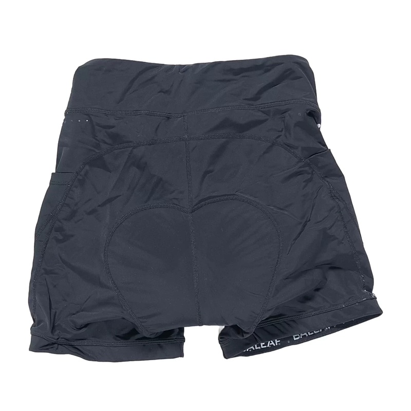 Baleaf Padded Cycling Shorts – Women’s Black