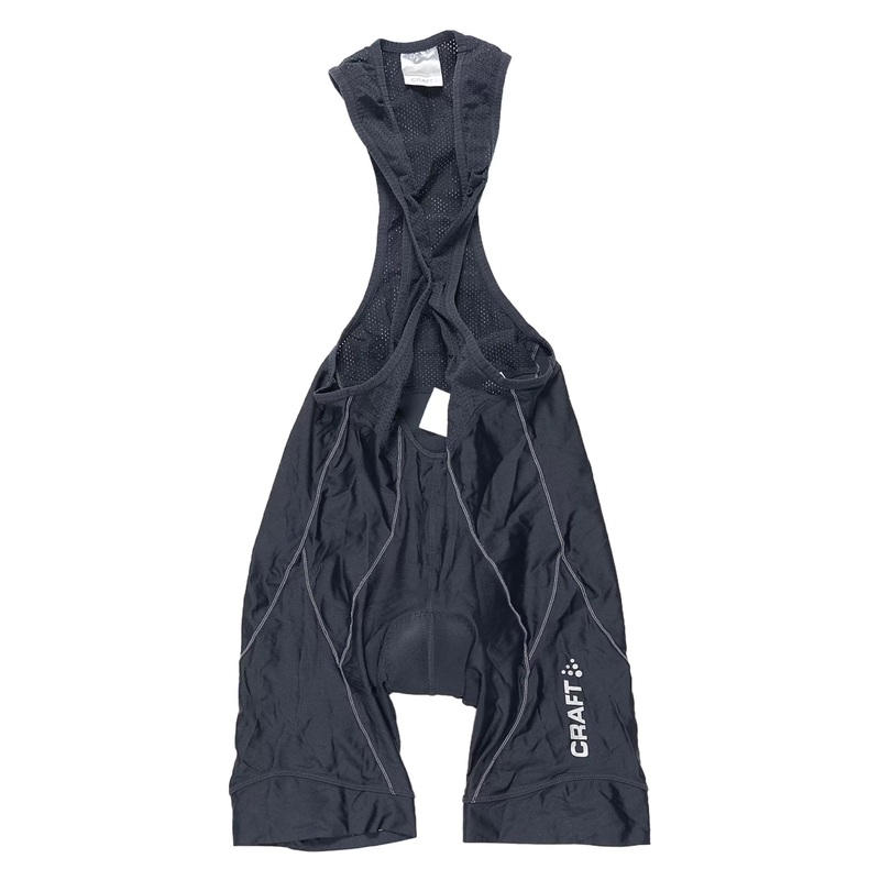 Craft Bib Shorts – Men’s Black