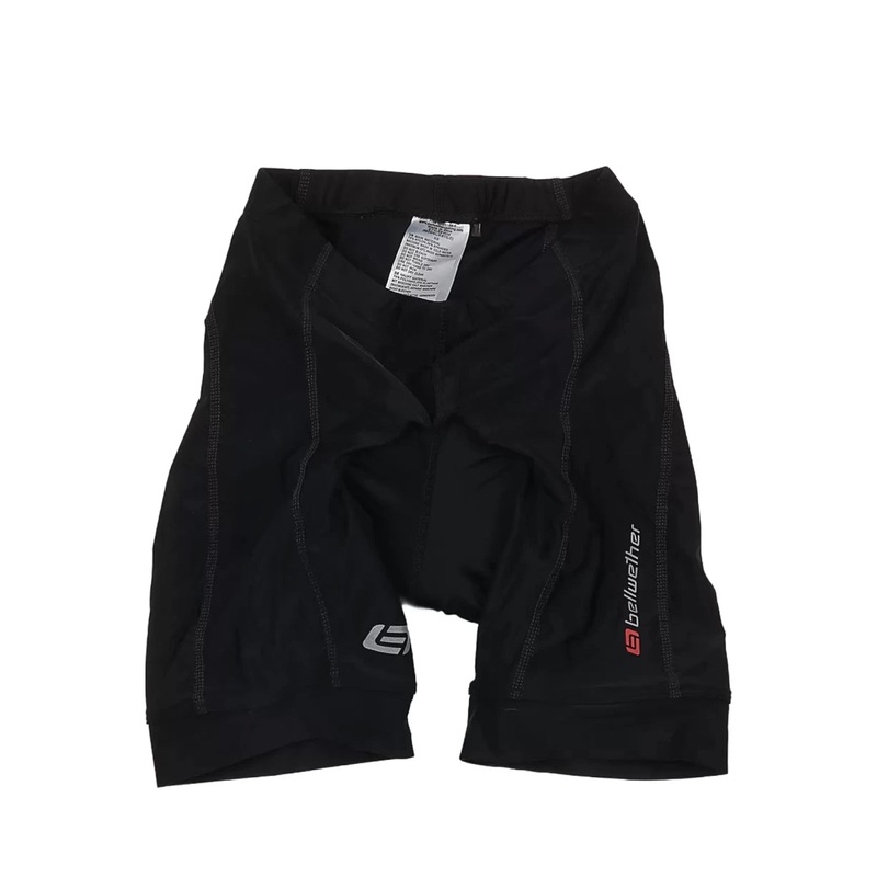 Bellwether Endurance Gel Shorts – Men’s Black