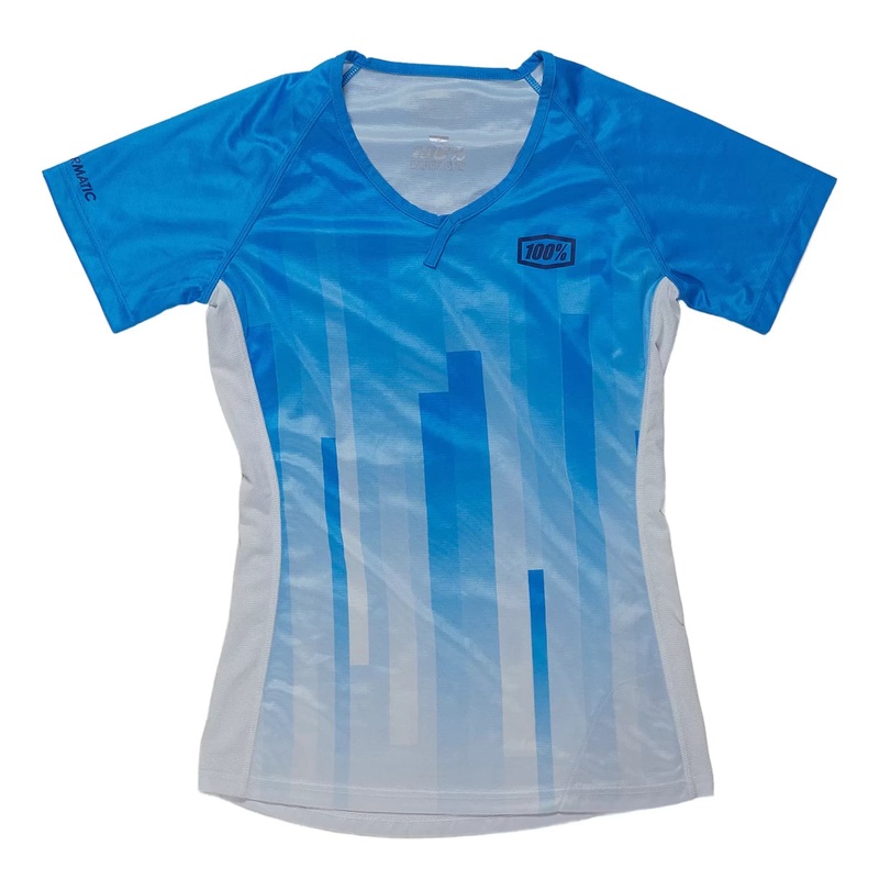 100 Percent Bike Jersey – Women’s Blue