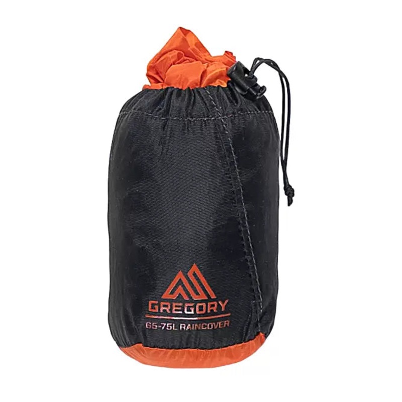 Gregory Raincover 65-75L Orange