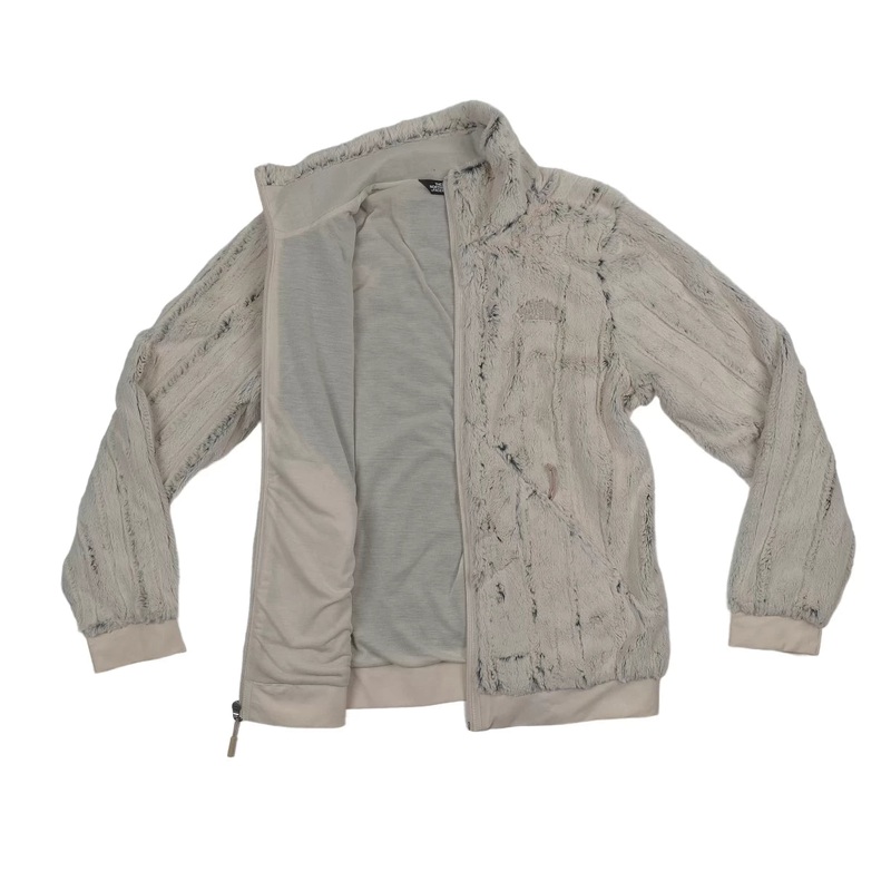 The North Face Full Zip Fleece – Women’s Tan