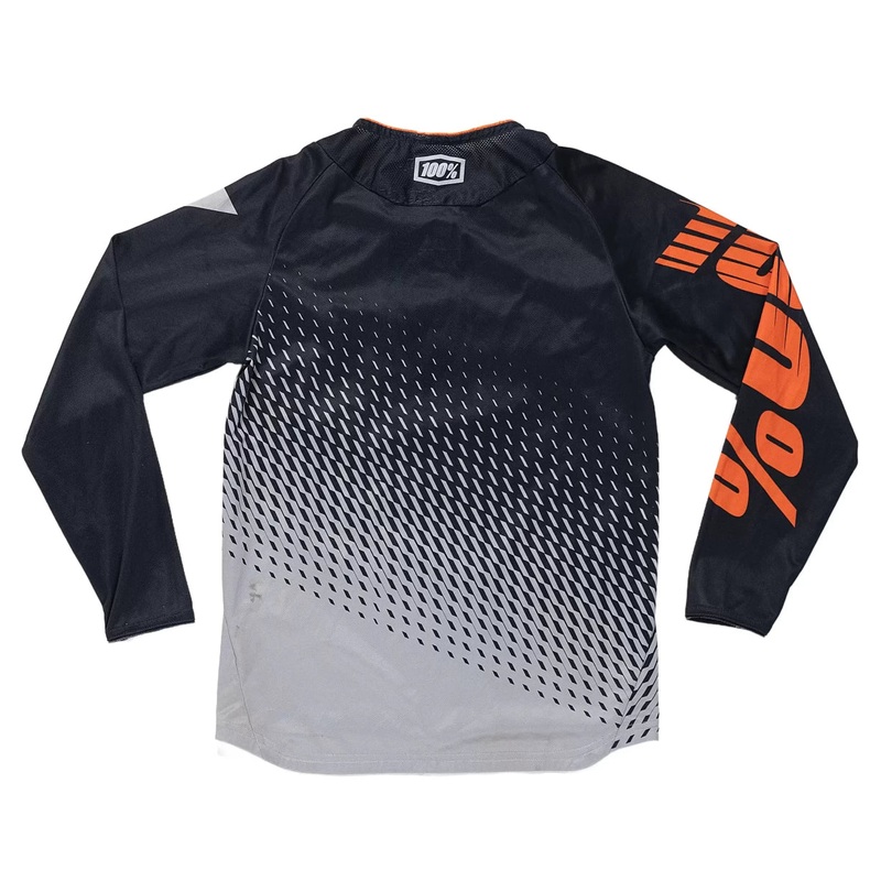 100 Percent R-Core Jersey – Boys’ Black