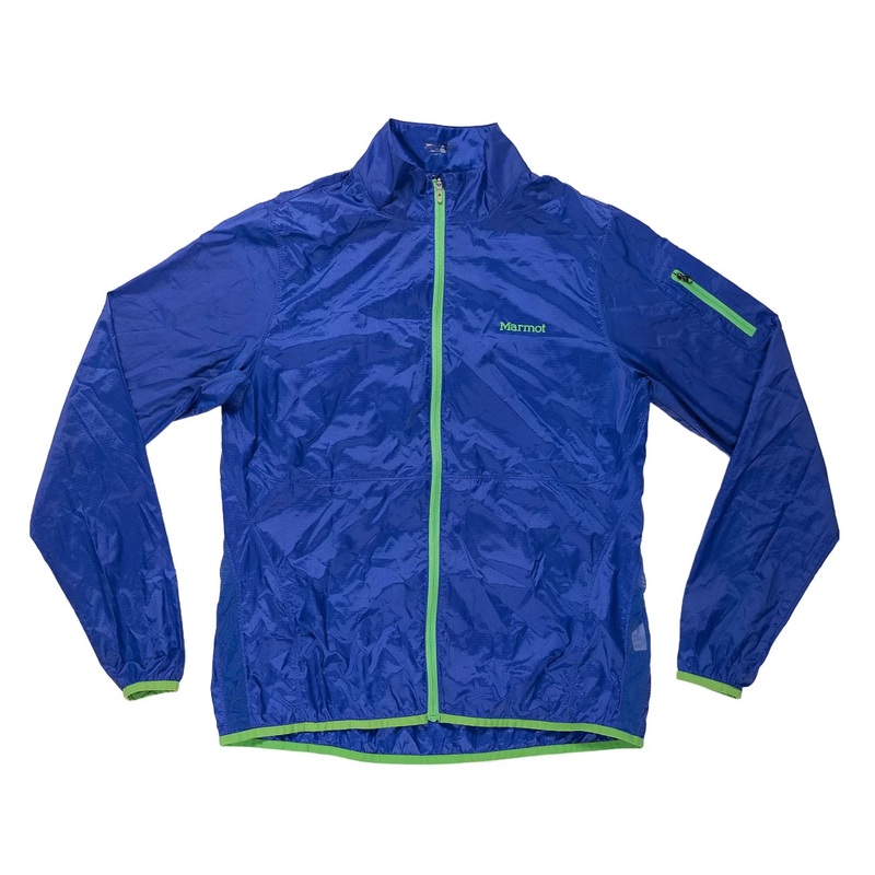 Marmot Trail Wind Jacket – Women’s Purple