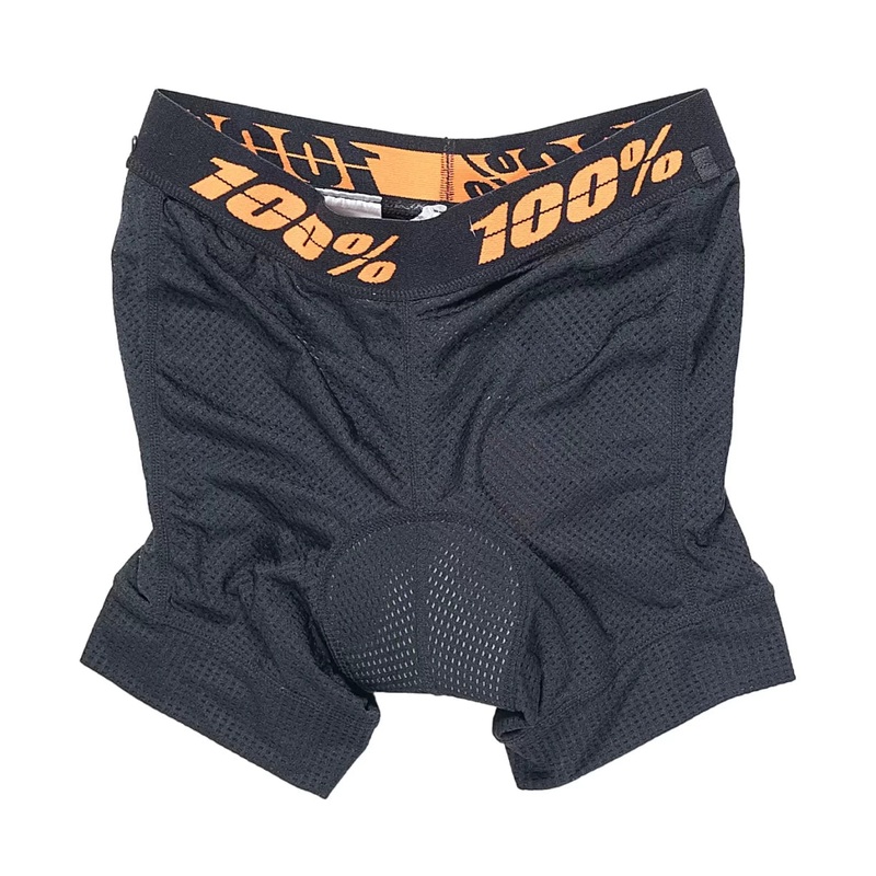 100 Percent Crux Liner – Men’s Black