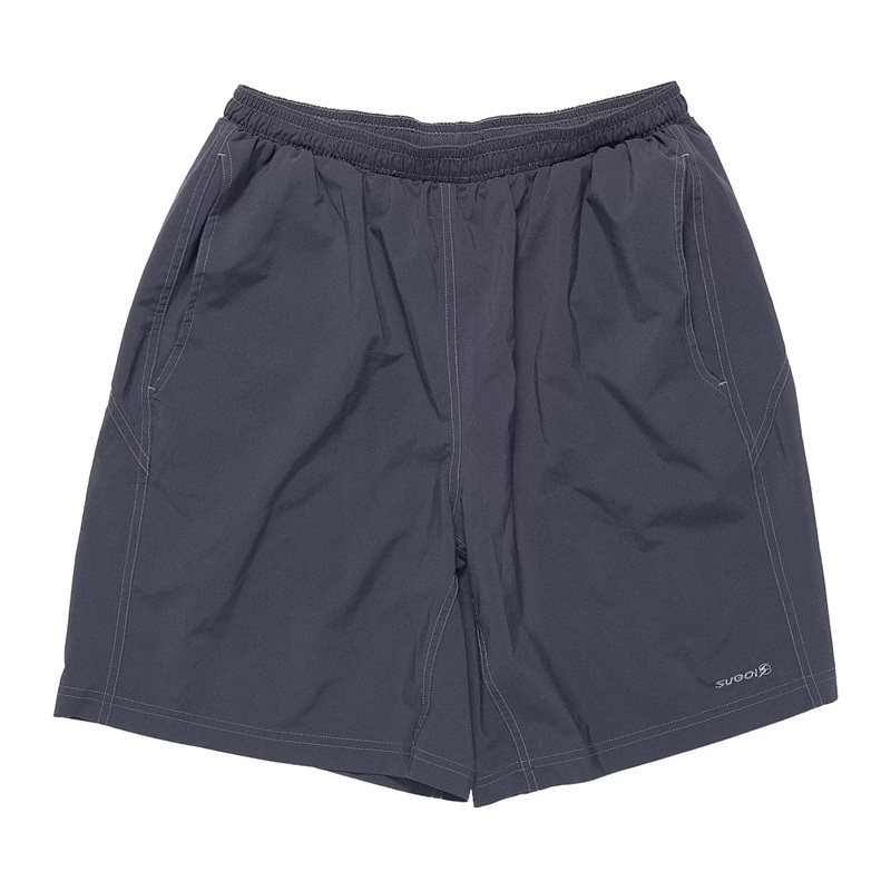Sugoi Pull-On Shell Cycling Shorts – Men’s Black