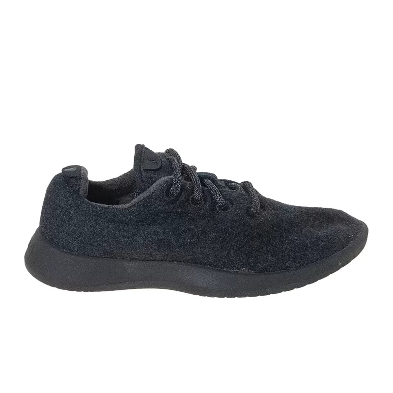Allbirds Wool Runner – Women’s Black