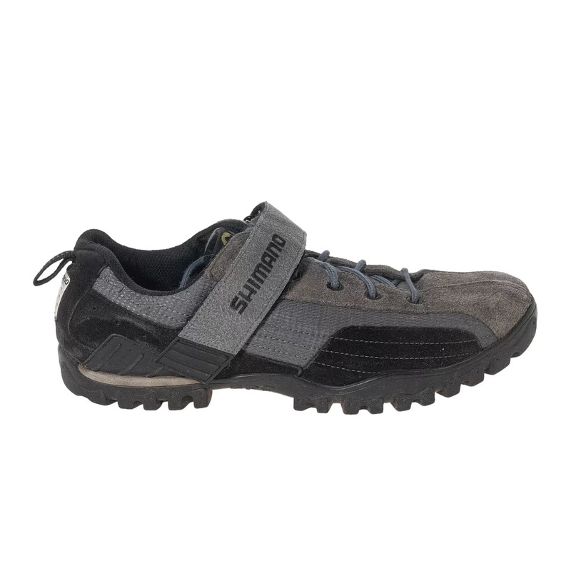 Shimano SPD Bike Shoe – Men’s Grey/Black