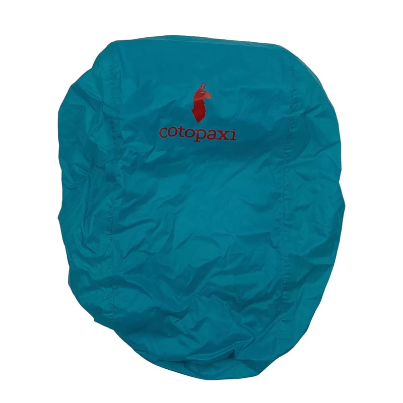 Cotopaxi Seco 25L Rain Cover Blue