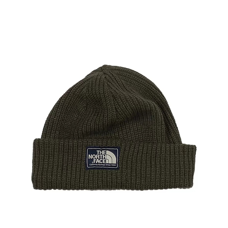 The North Face Salty Lined Beanie Green