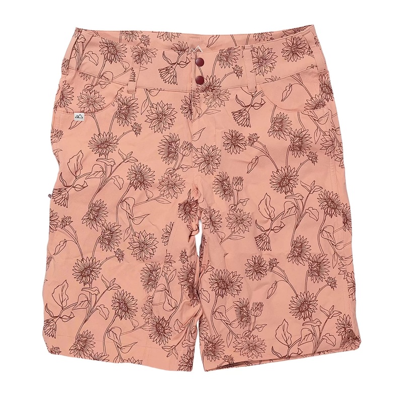 Wild Rye Freel Bike Short Pink