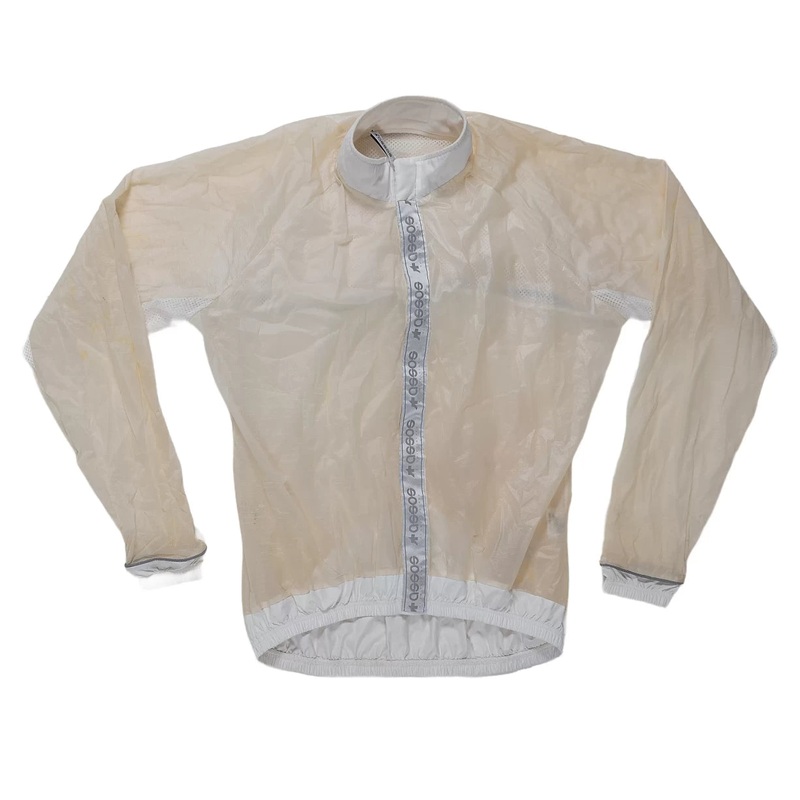 Assos Cycling Windbreaker Jacket – Women’s Off White