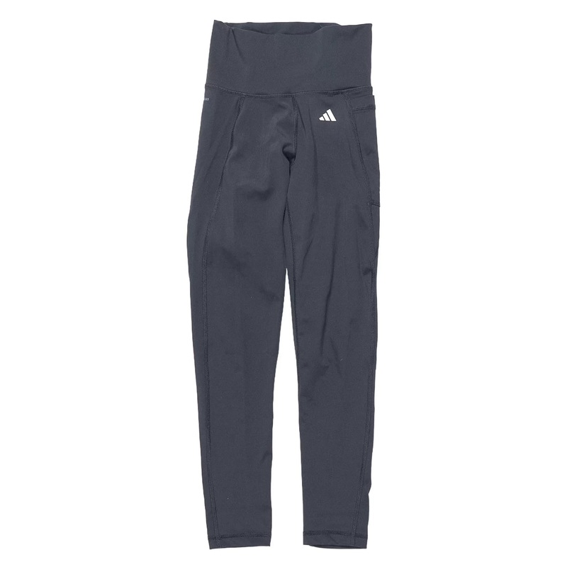 Adidas Cropped Leggings – Women’s Black