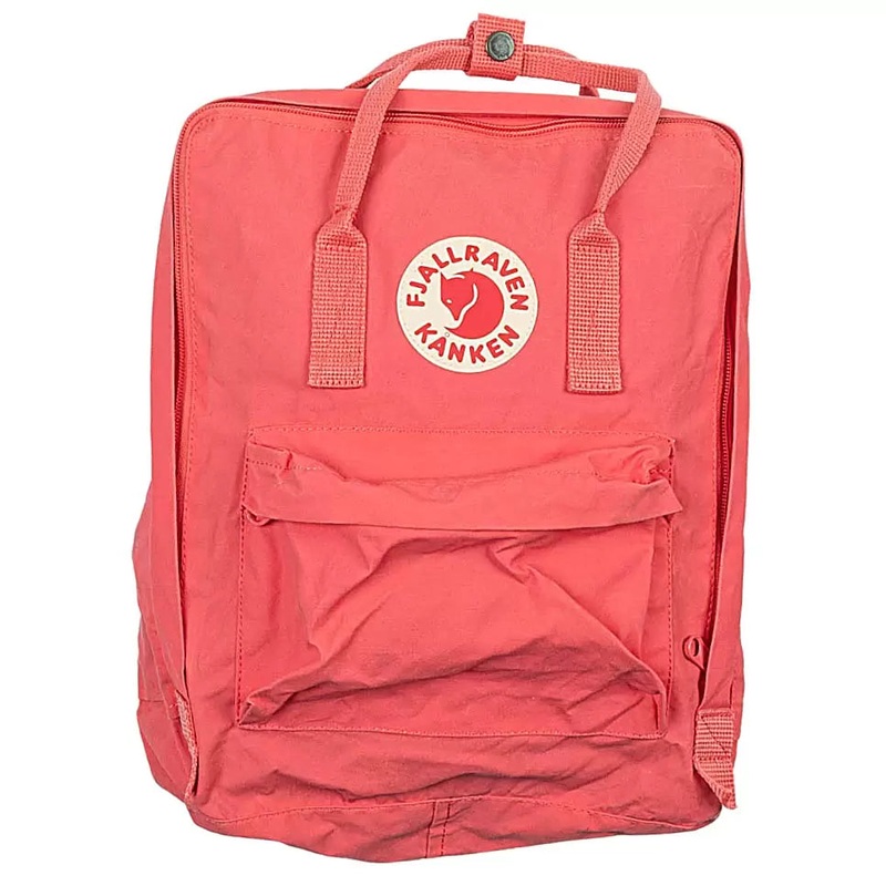 Fjllrven Knken Classic Backpack Pink