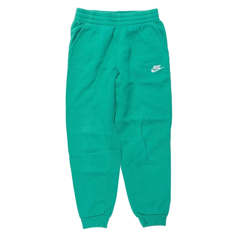 Nike Club Fleece Joggers – Kids’ Green