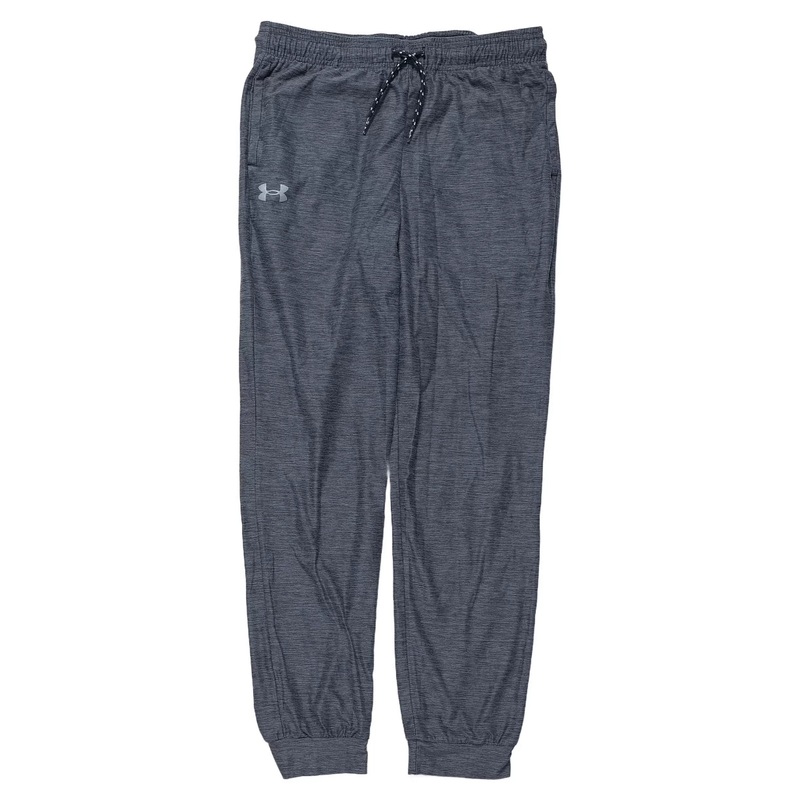 Under Armour Twist Joggers – Girls’ Gray/Black