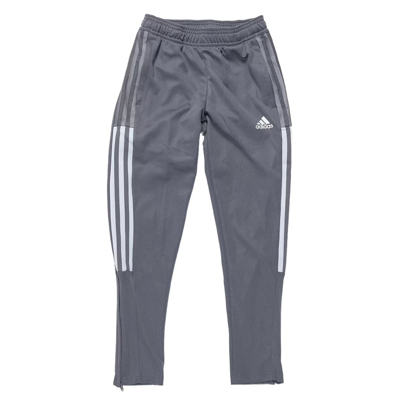 Adidas Tiro 21 Track Pant – Kids’ Grey