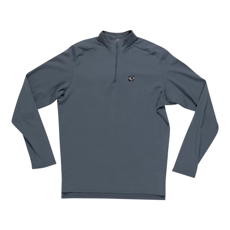 Pearl Izumi 1/4 Zip Cycling Top – Men’s Grey