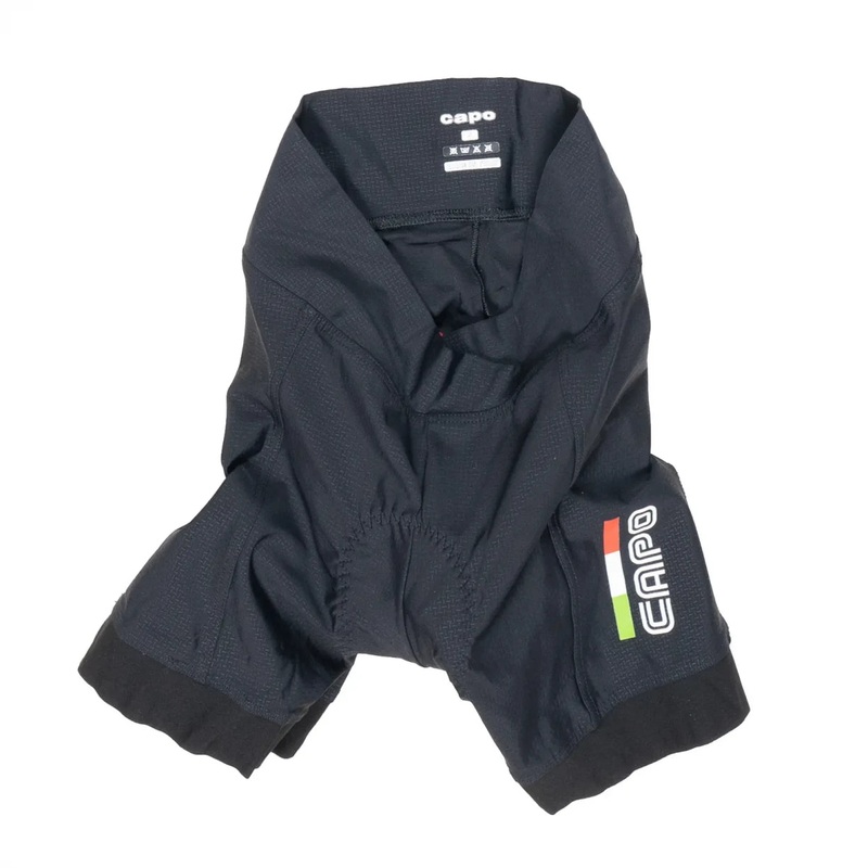 Capo Race Bib Shorts – Women’s Black