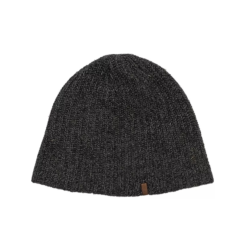 Fjllrven vik Melange Beanie Black