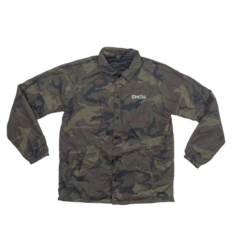Smith Robbins Jacket – Men’s Camo