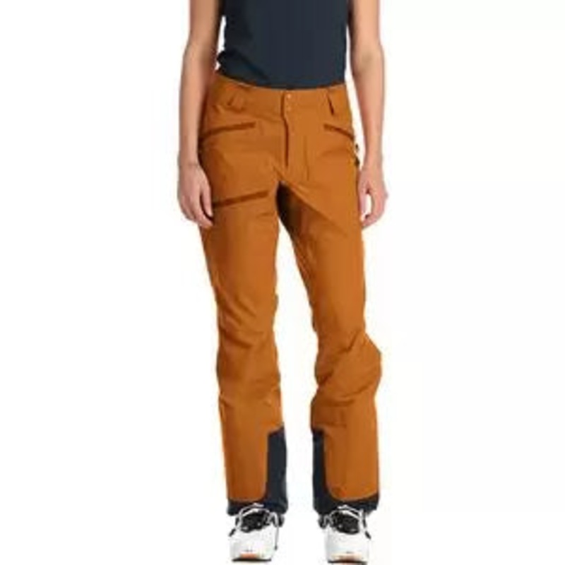 Rab Khroma Kinetic Pant Marmalade