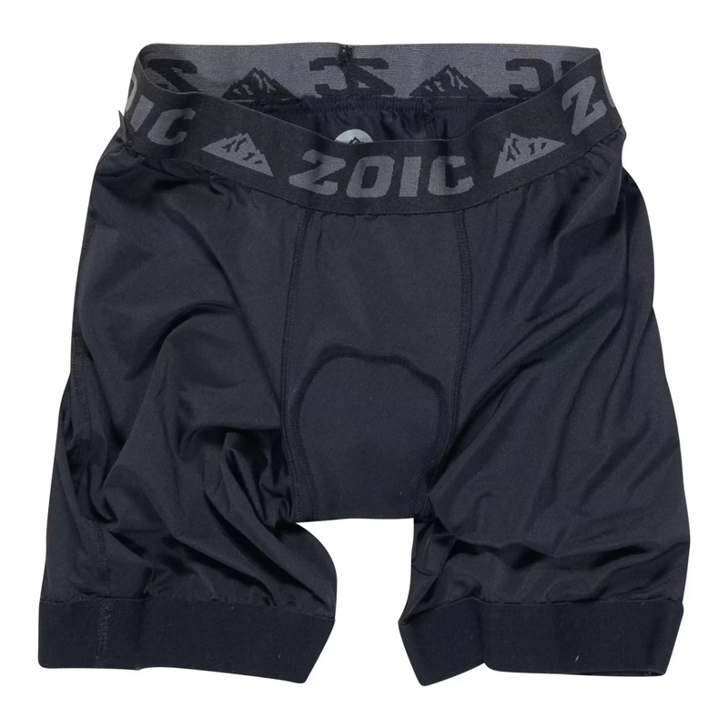 Zoic Padded Liner Black