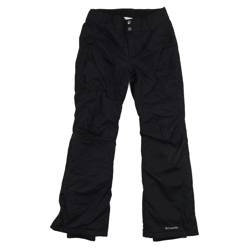 Columbia Insulated Snow Pants – Women’s Black