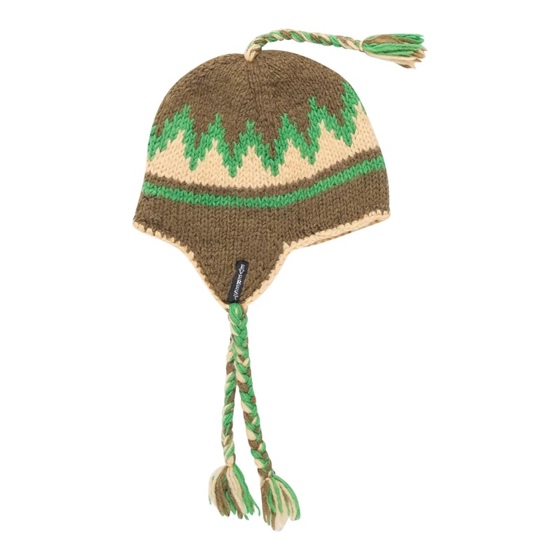 Everest Designs Everest Designs Sherpa Earflap Beanie Brown