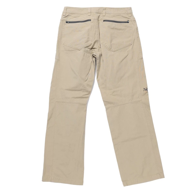Arc’teryx Cotton Canvas Pants Khaki