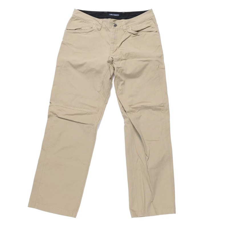 Arc’teryx Cotton Canvas Pants Khaki
