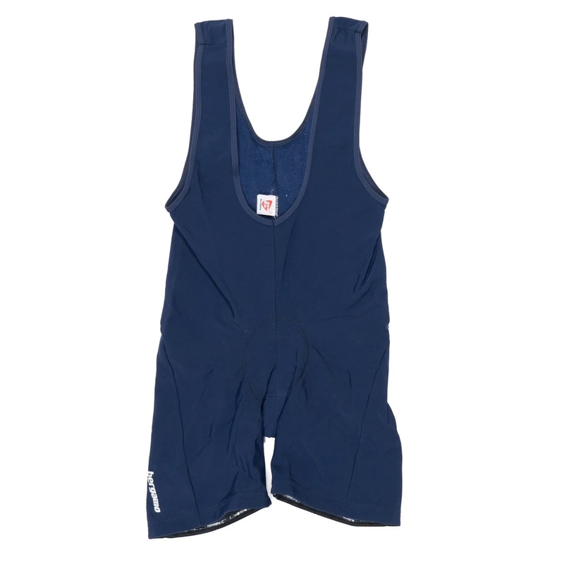Bergamo Cycling Bib Shorts – Men’s Blue