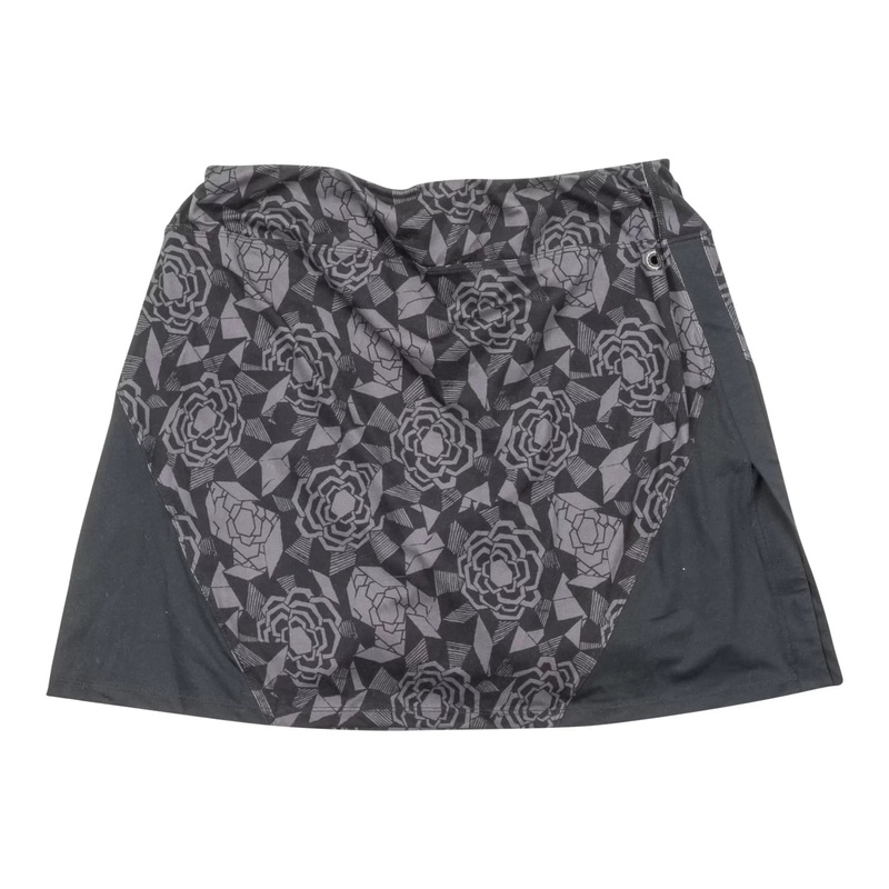 Skirt Sports Gym Girl Ultra Skort – Women’s Black