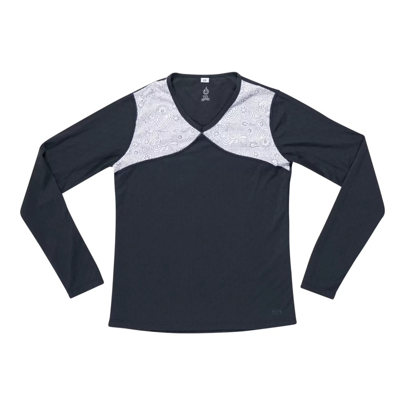 Isis Baselayer Top – Women’s Black
