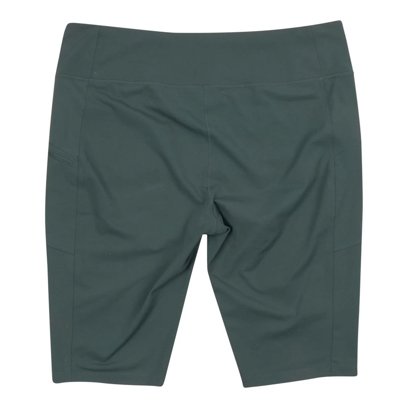 Eddie Bauer Biker Shorts – Women’s Green