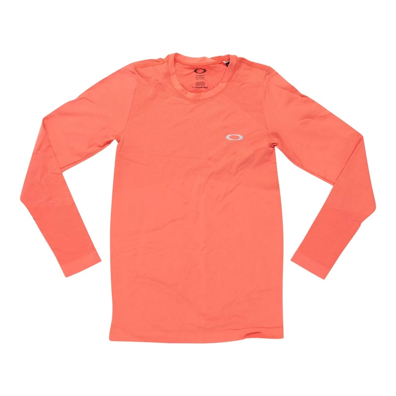 Oakley Compression Top – Men’s Orange