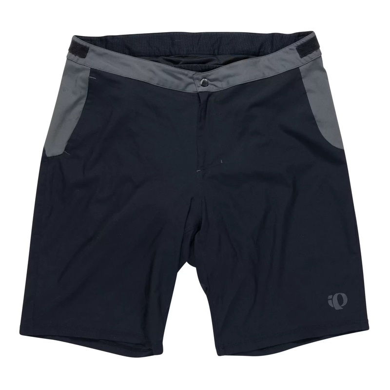 Pearl Izumi Mountain Bike Shorts w/ Padded Liner – Men’s Black