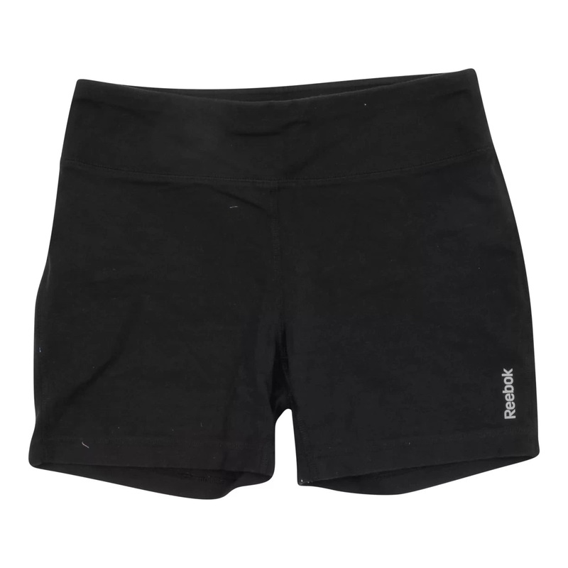 Reebok Athletic Shorts – Women’s Black