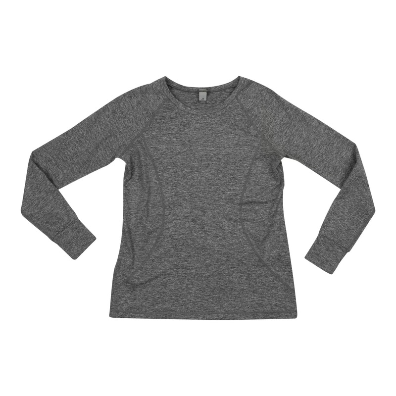 Eddie Bauer Midweight Baselayer – Women’s Grey
