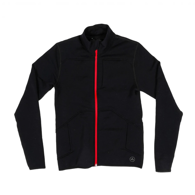 Aether Apparel Fleece Jacket – Women’s Black
