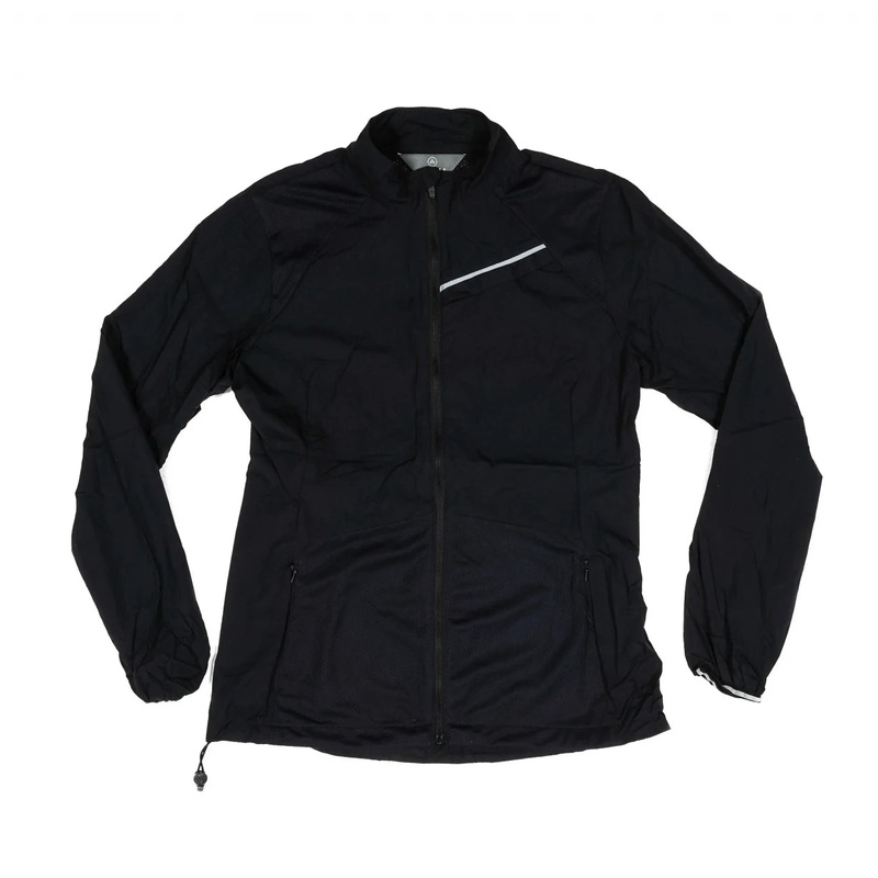 Aether Apparel Wind Jacket – Women’s Black