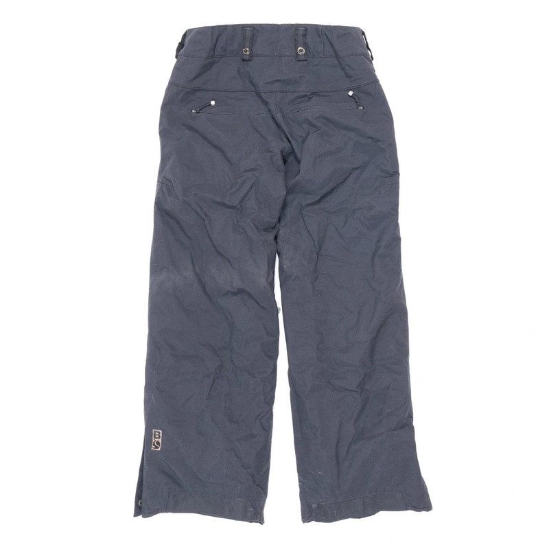 Bonfire Radiant Insulated Snowboard Pants – Women’s Black