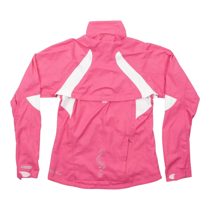 Pearl Izumi Cycling Jacket – Women’s Pink