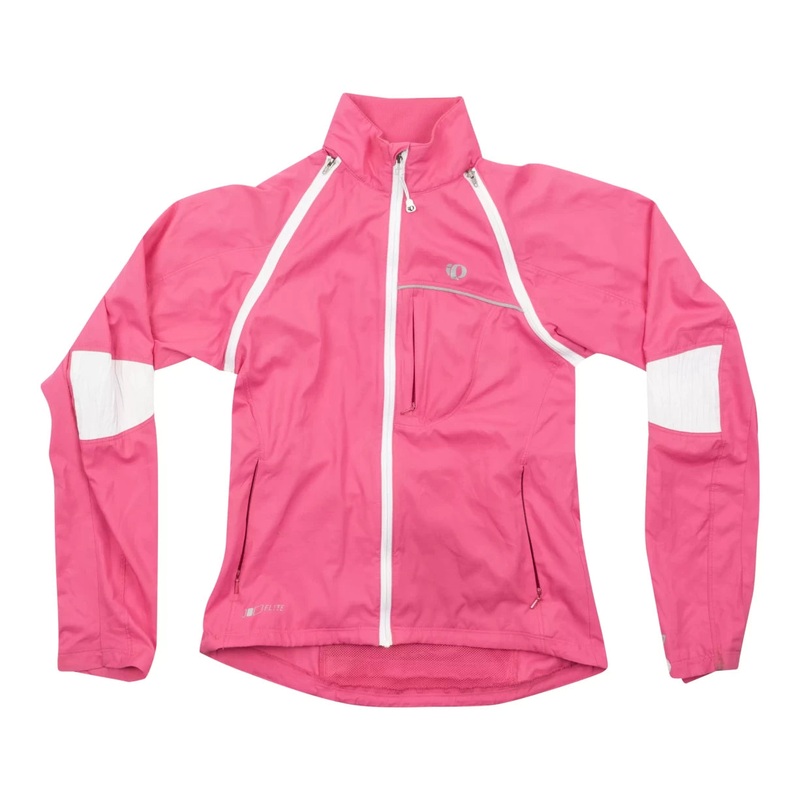 Pearl Izumi Cycling Jacket – Women’s Pink