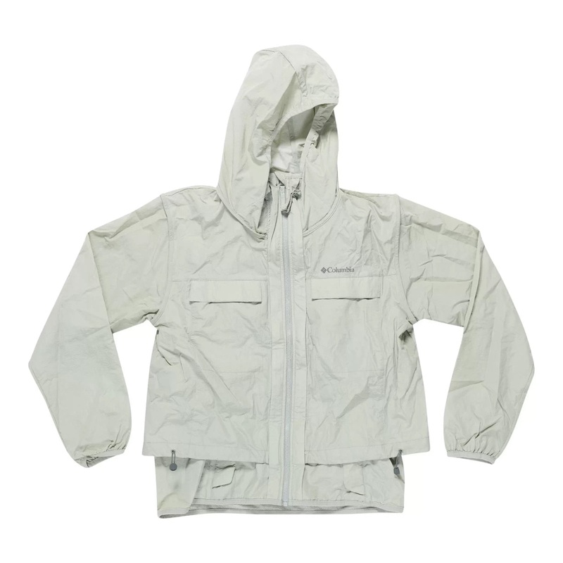 Columbia Spring Canyon Wind Interchange Jacket – Women’s Sage