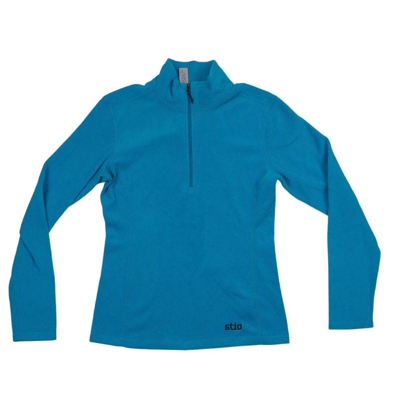 Stio Fleece Half-Zip – Women’s Sky Blue